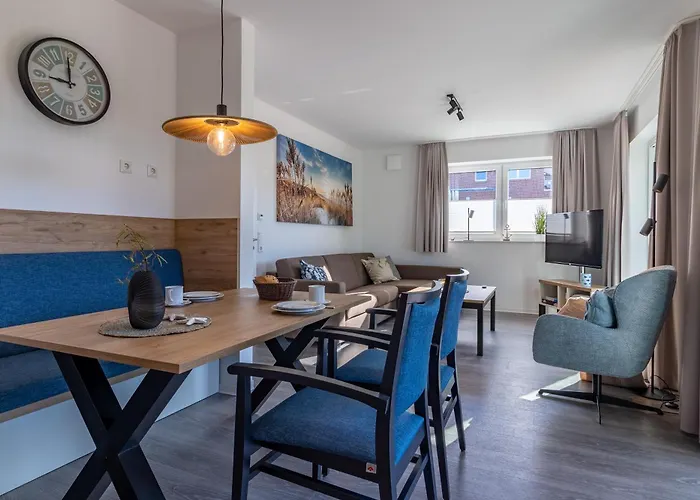 Appartement Bug Hooksiel